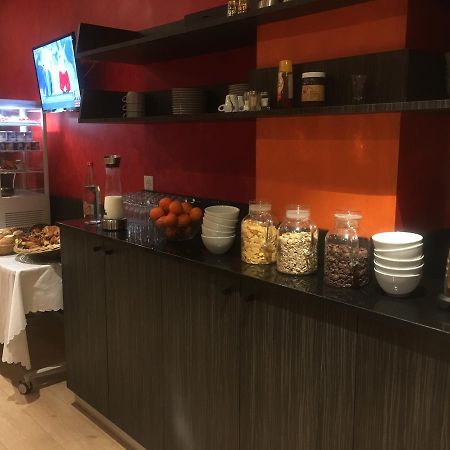 乐格兰德酒店 莫伯日 外观 照片