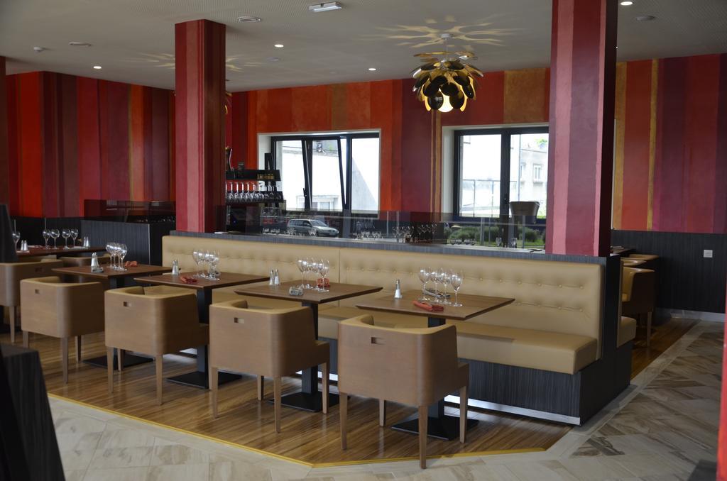 乐格兰德酒店 莫伯日 外观 照片