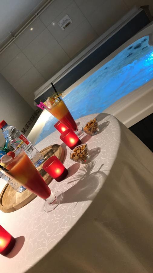 乐格兰德酒店 莫伯日 外观 照片