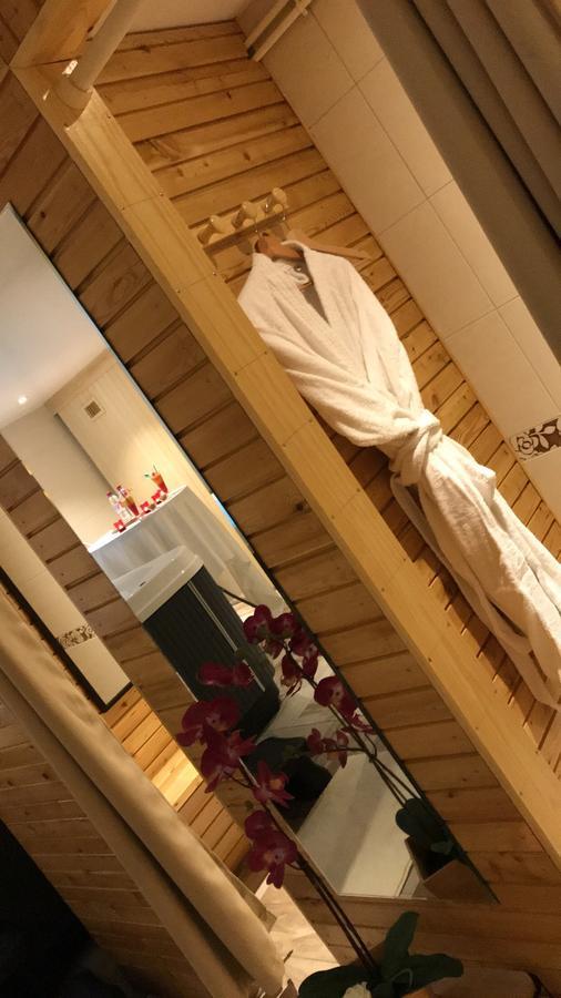 乐格兰德酒店 莫伯日 外观 照片
